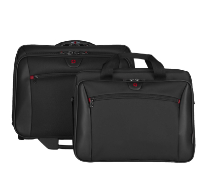 Torba do laptopów WENGER Torba pilotka Potomac czarna 600661
